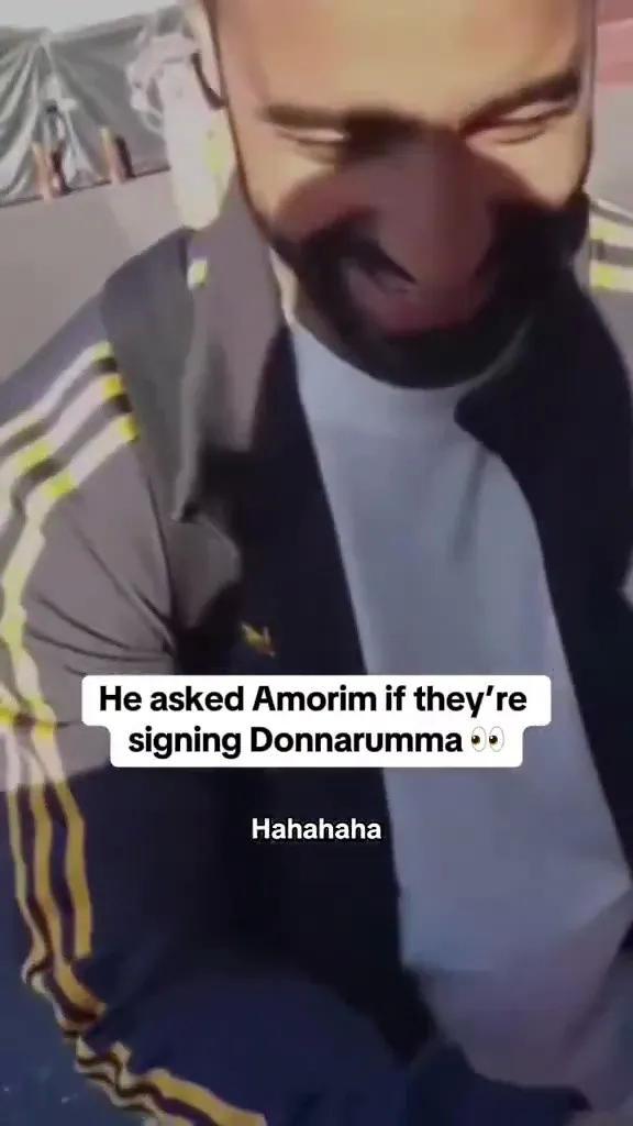 重要签约, 这位球迷回