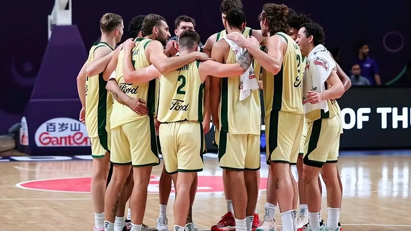 全力以赴就, 中国男篮的