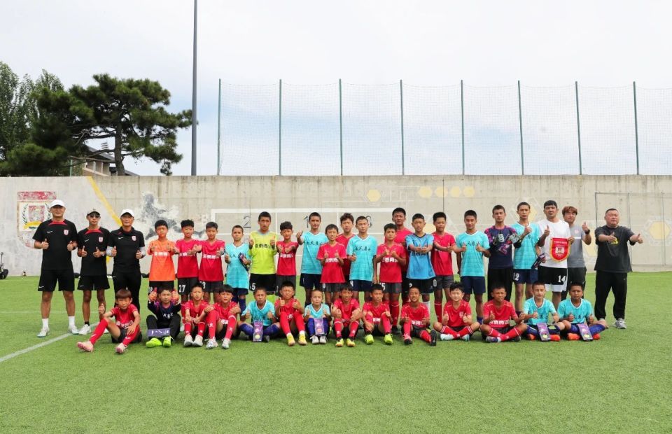 为他们的梦, 到了给他们