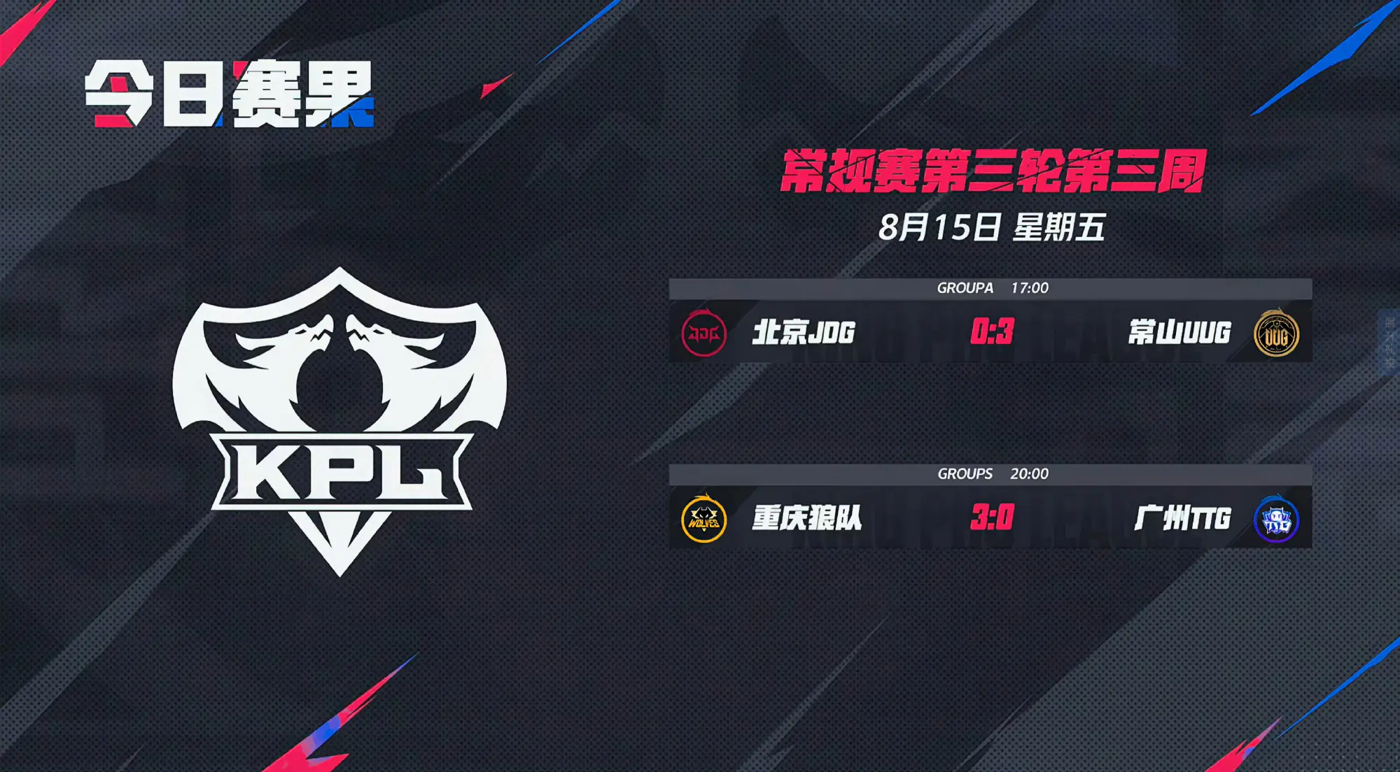 AA, 狼队团灭对, 分钟上路碰