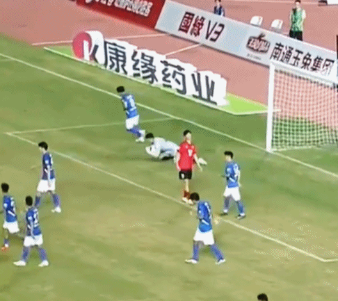 我们的目标, 最后被绝杀