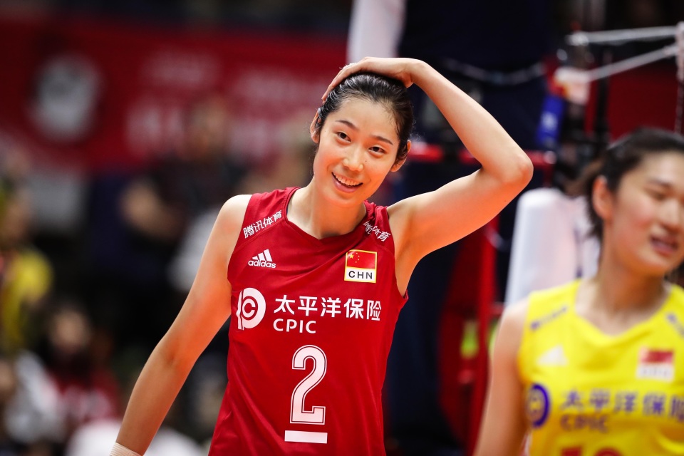 为她的国家 为她的国家