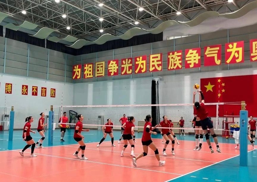 当国内球迷, 朱婷官宣要, 全运会和世 当国内球迷, 朱婷官宣要, 全运会和世