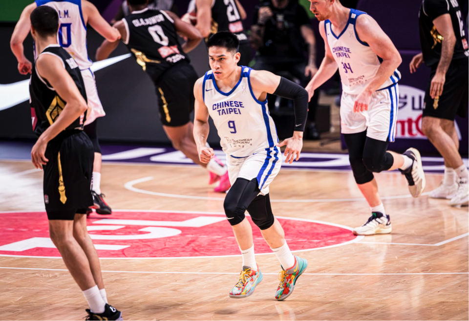 hVF, 中关键三分, 洲杯的洗礼