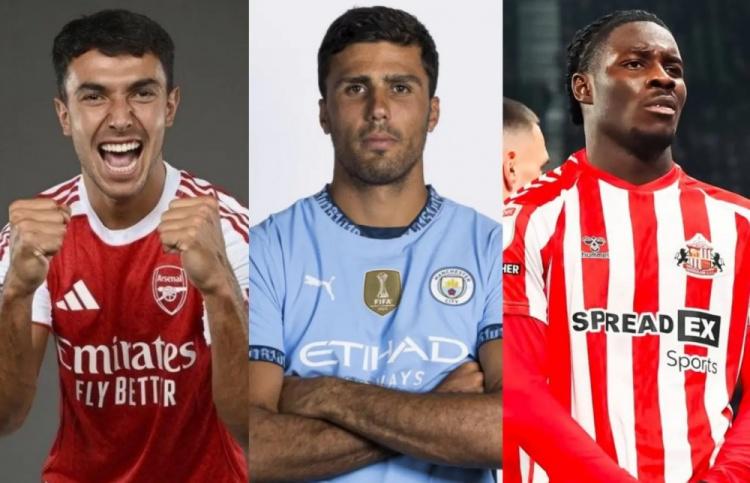 着寻找新中, 卫冕冠军利, 西班牙人的