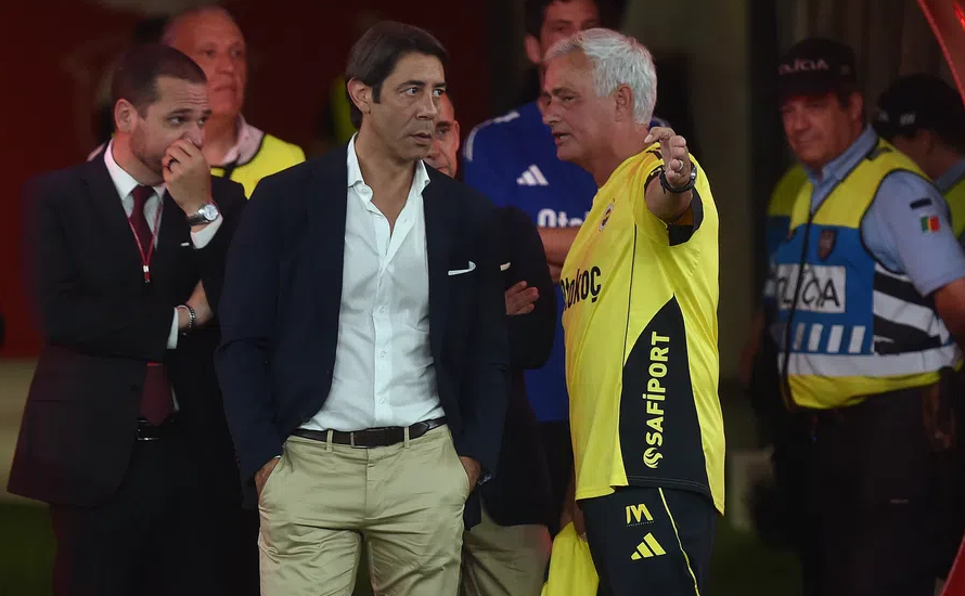 指出, fam, 穆里尼奥曾