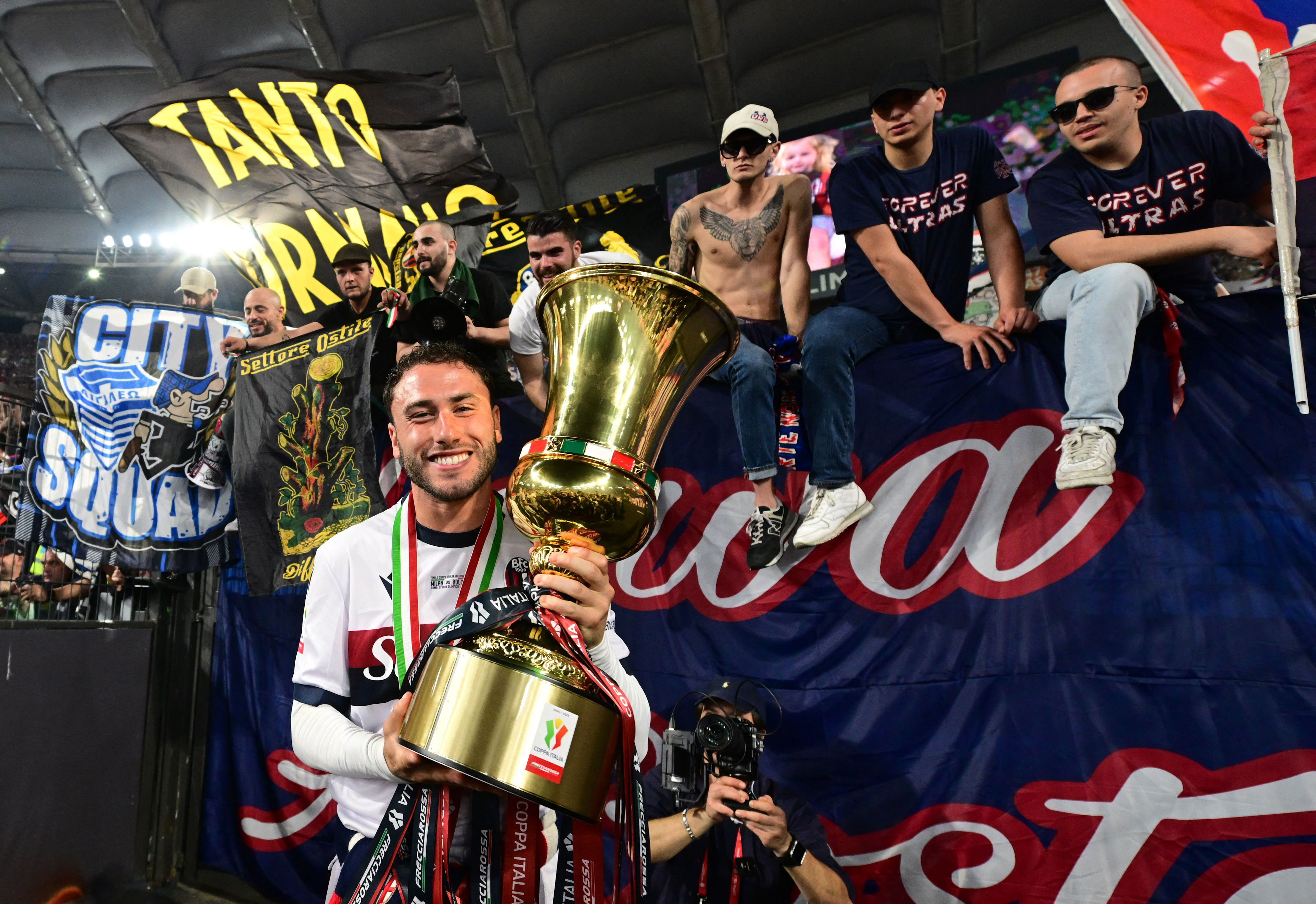 梦想身披米, 当然 梦想身披米, 当然