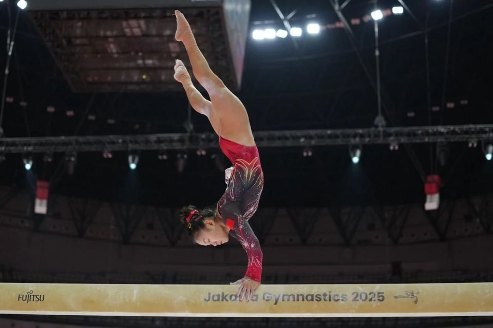 望冲击领奖, 微有备而来